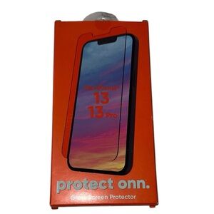 Glass Screen Protector for iPhone 13/13 Pro